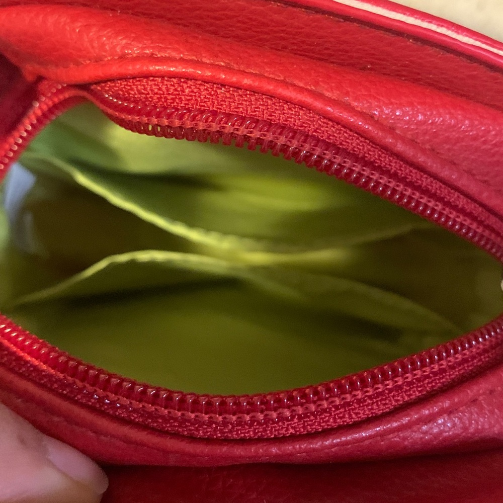 Lily Bloom Mr.Crabby Cross Body Purse - Picture 6 of 12